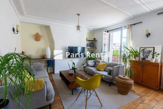 Appartement à louer, 64m², Paris 11ème