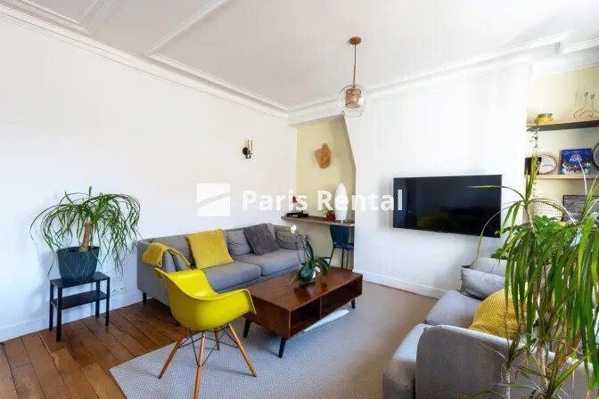 Appartement à louer, 64m², Paris 11ème
