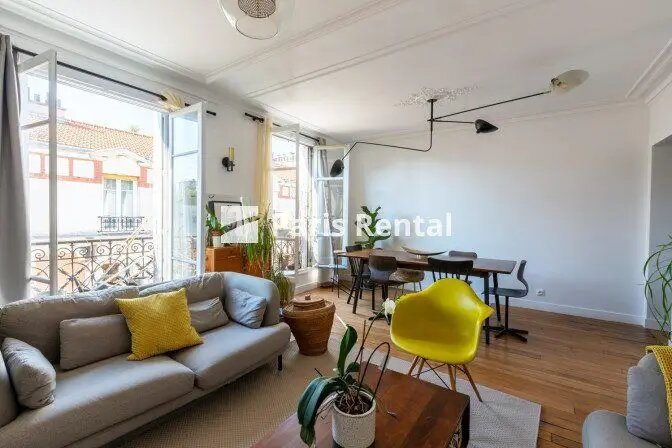 Appartement à louer, 64m², Paris 11ème