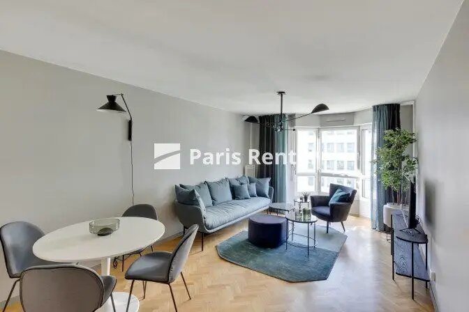 Appartement à louer, 60m², Paris 17ème