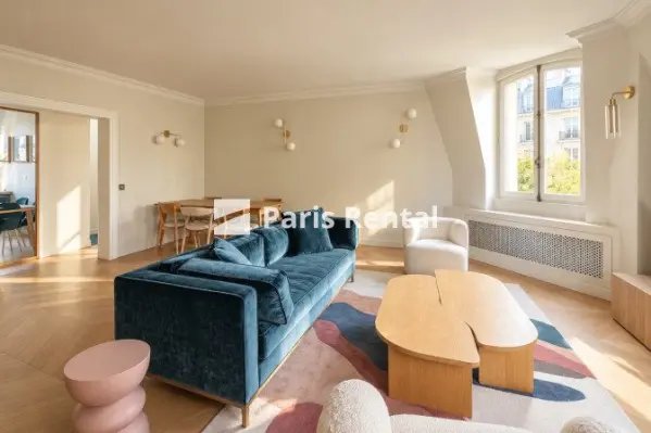 Appartement à louer, 143m², Levallois-Perret
