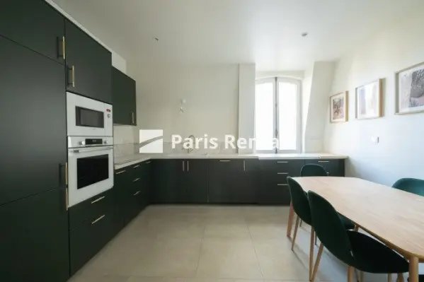 Appartement à louer, 143m², Levallois-Perret