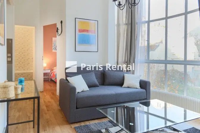 Appartement à louer, 25m², Paris 16ème