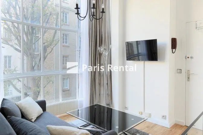 Appartement à louer, 25m², Paris 16ème
