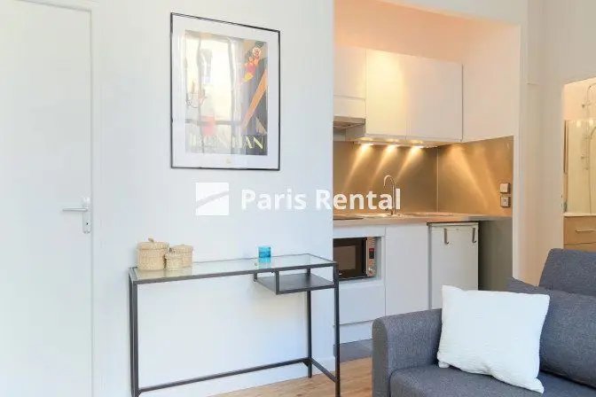 Appartement à louer, 25m², Paris 16ème