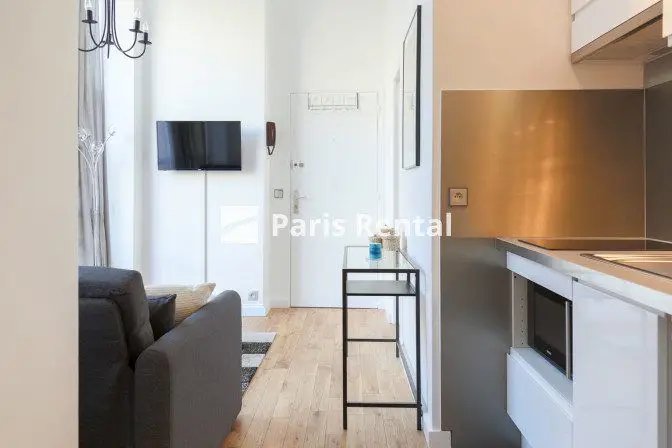 Appartement à louer, 25m², Paris 16ème