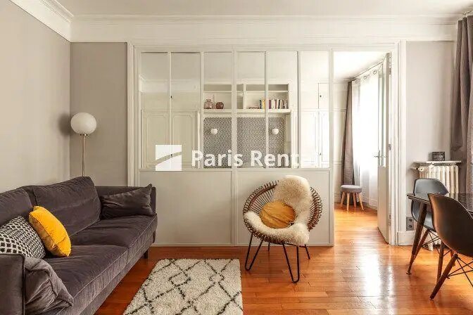 Appartement à louer, 37m², Paris 17ème