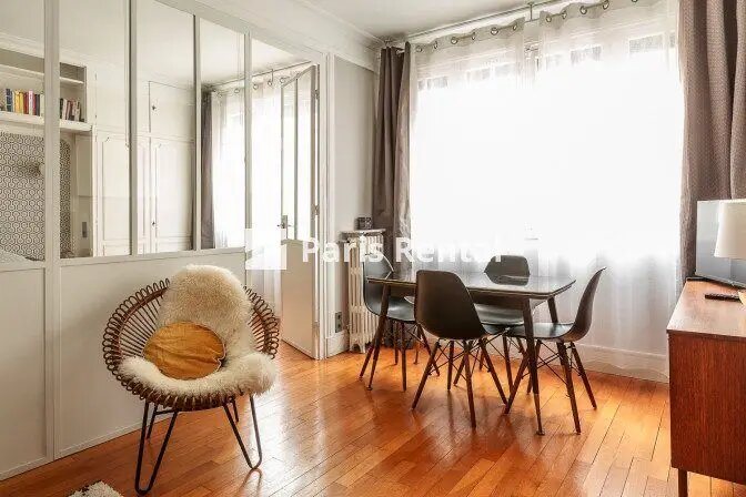 Appartement à louer, 37m², Paris 17ème