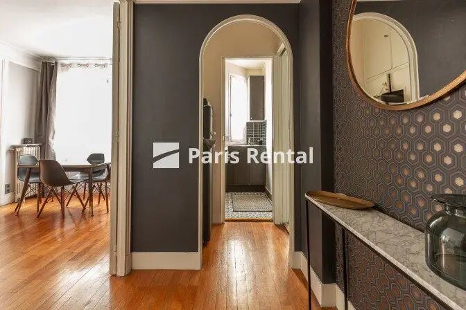 Appartement à louer, 37m², Paris 17ème