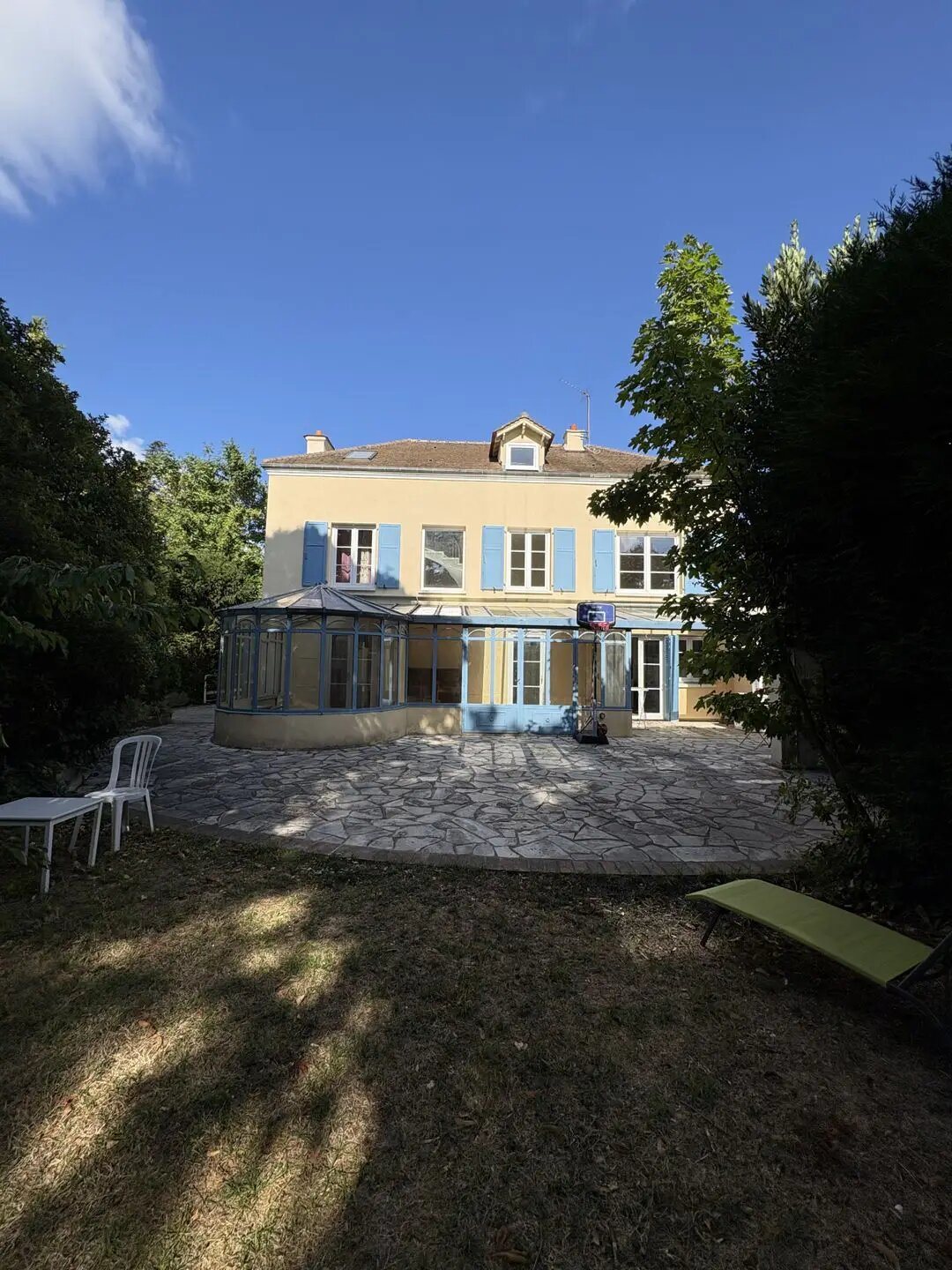 Maison à louer, 150m², Saint-Prix