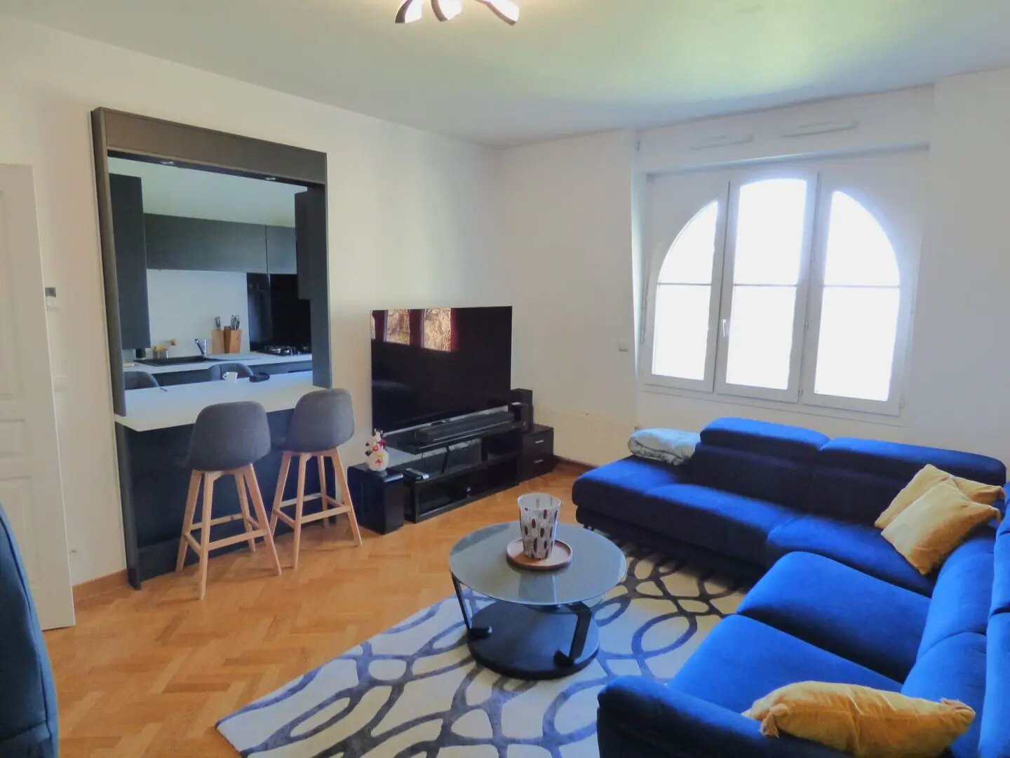 Appartement à louer, 52m², Villennes-sur-Seine