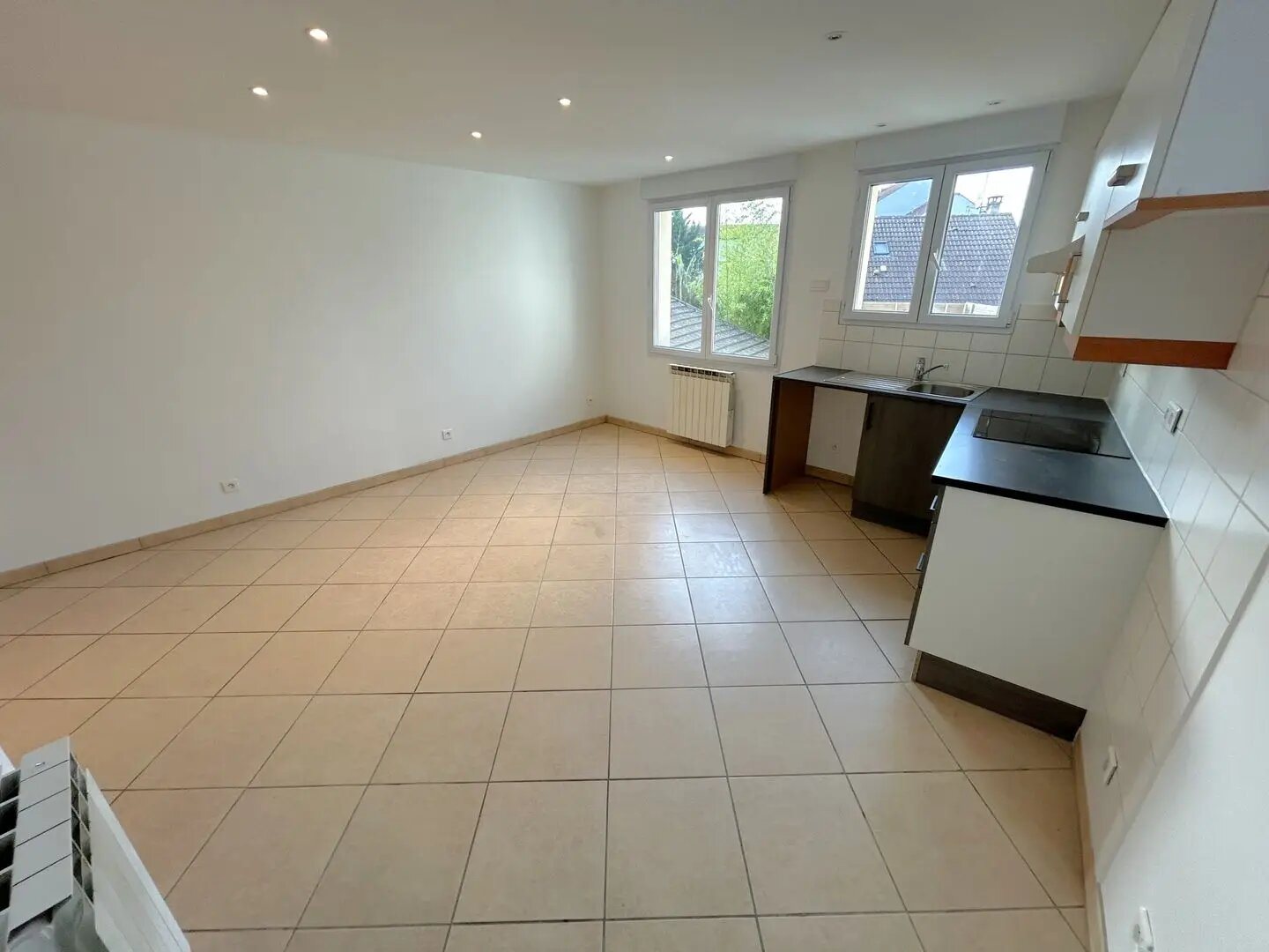 Appartement à louer, 34m², Argenteuil