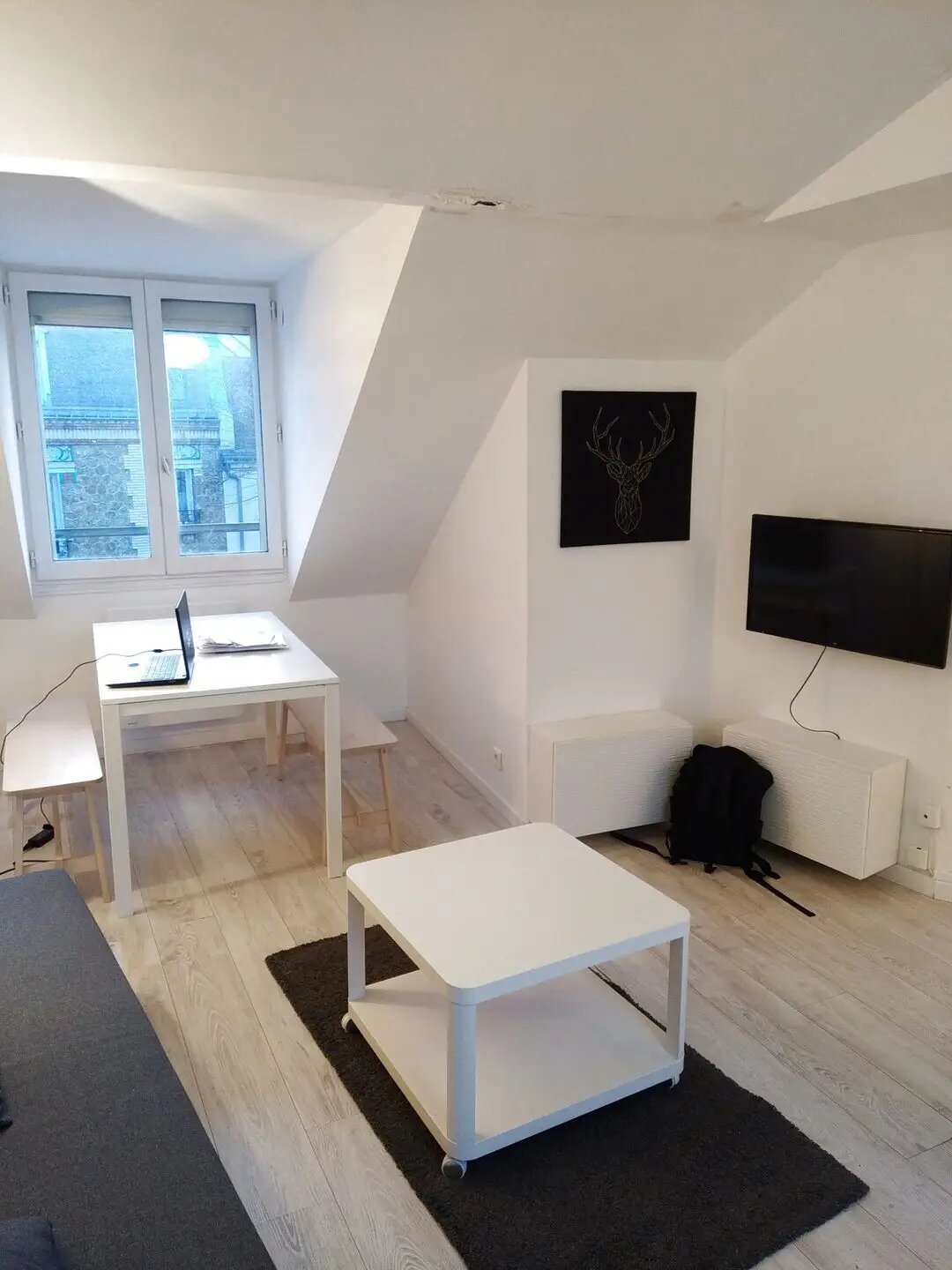 Appartement à louer, 33m², Asnières-sur-Seine