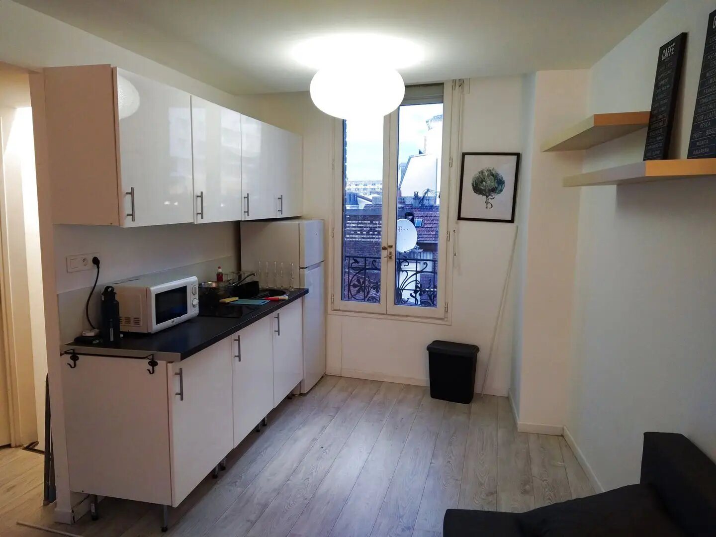 Appartement à louer, 33m², Asnières-sur-Seine
