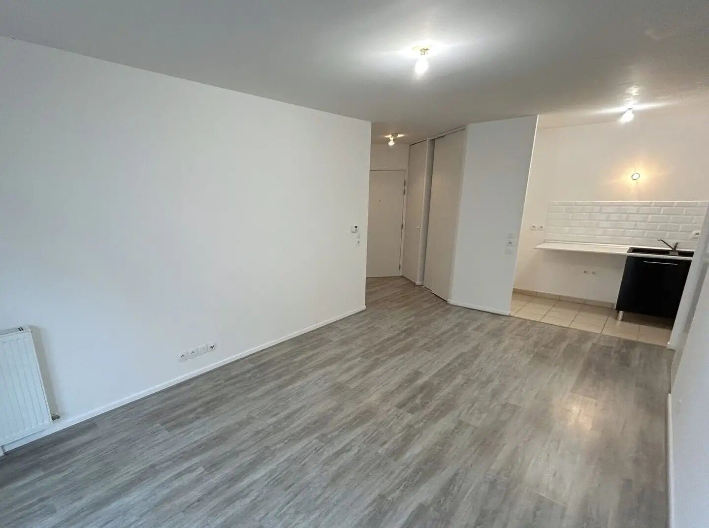 Appartement à vendre, 42m², Vauréal