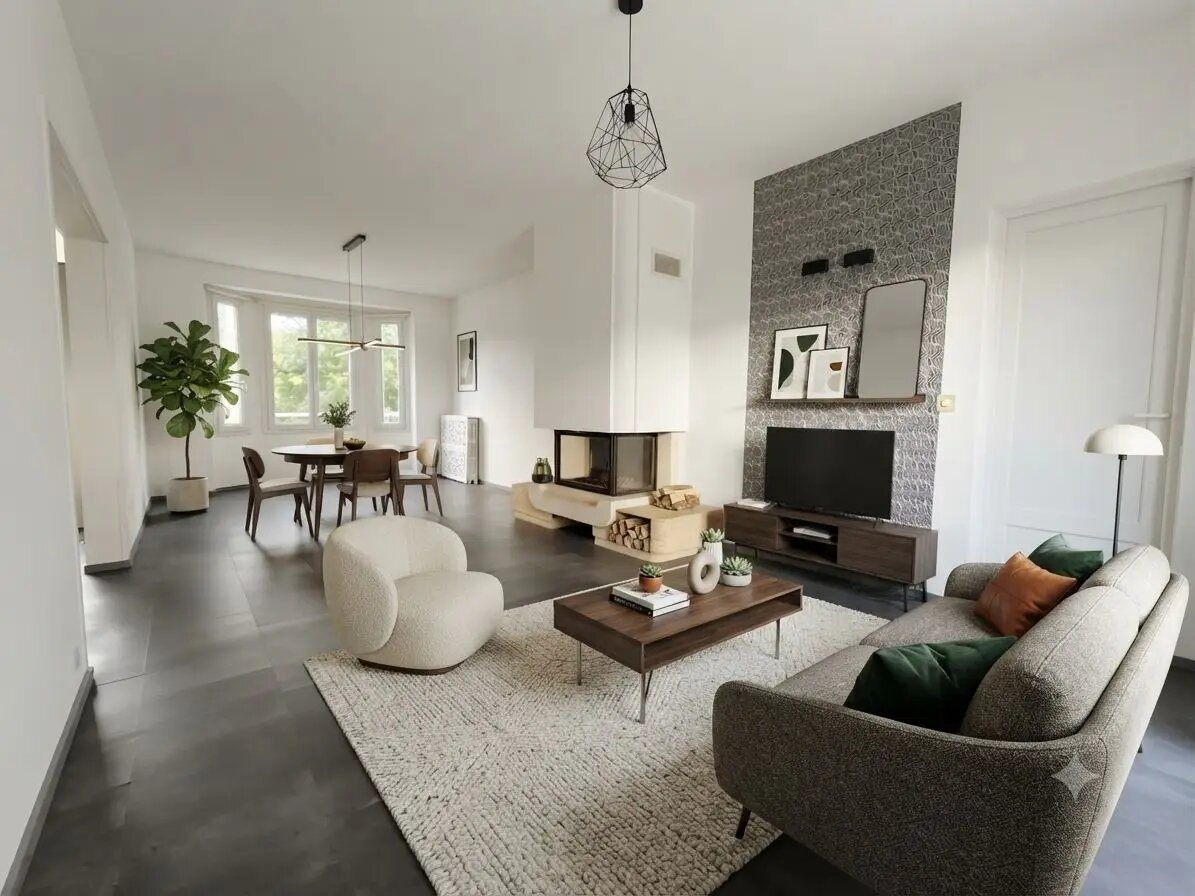 Maison à vendre, 159m², Sainte-Geneviève-des-Bois