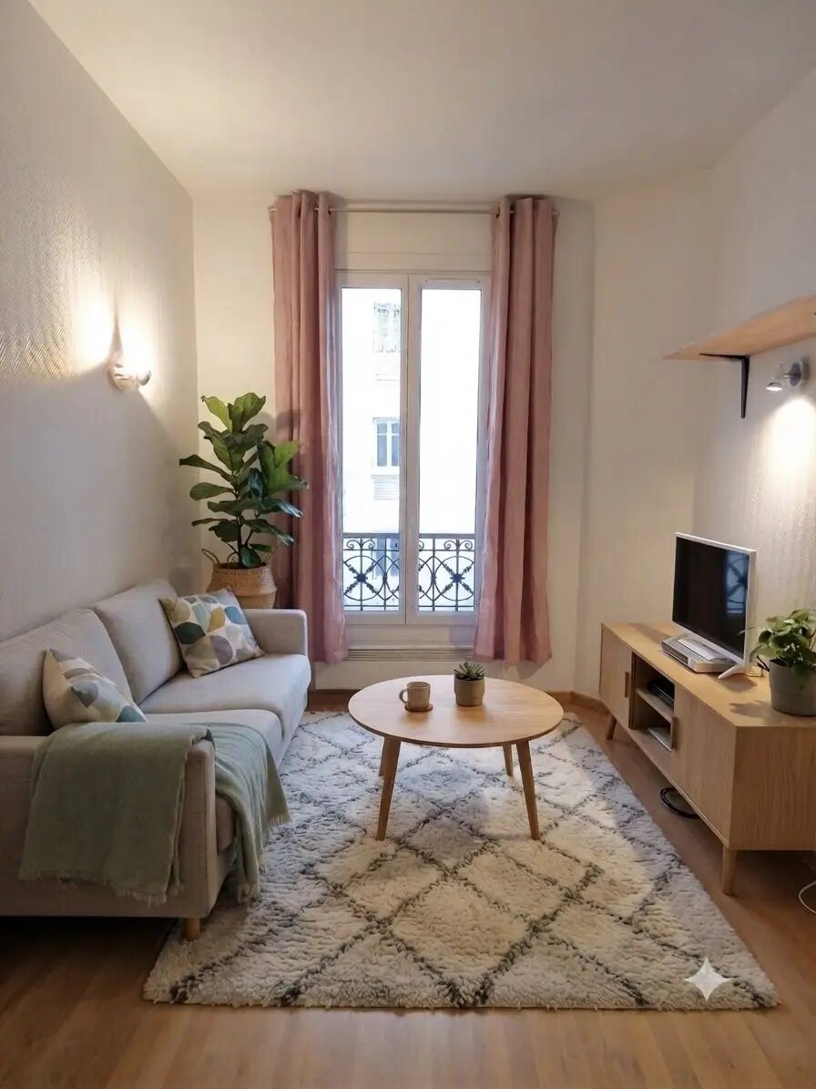 Appartement à vendre, 14m², Vincennes