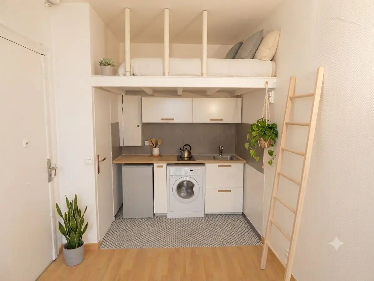 Appartement à vendre, 14m², Vincennes