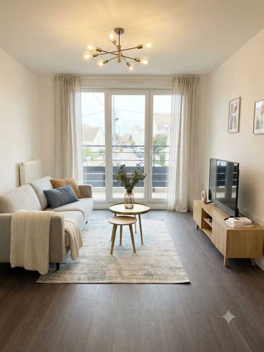 Appartement à vendre, 38m², Libourne