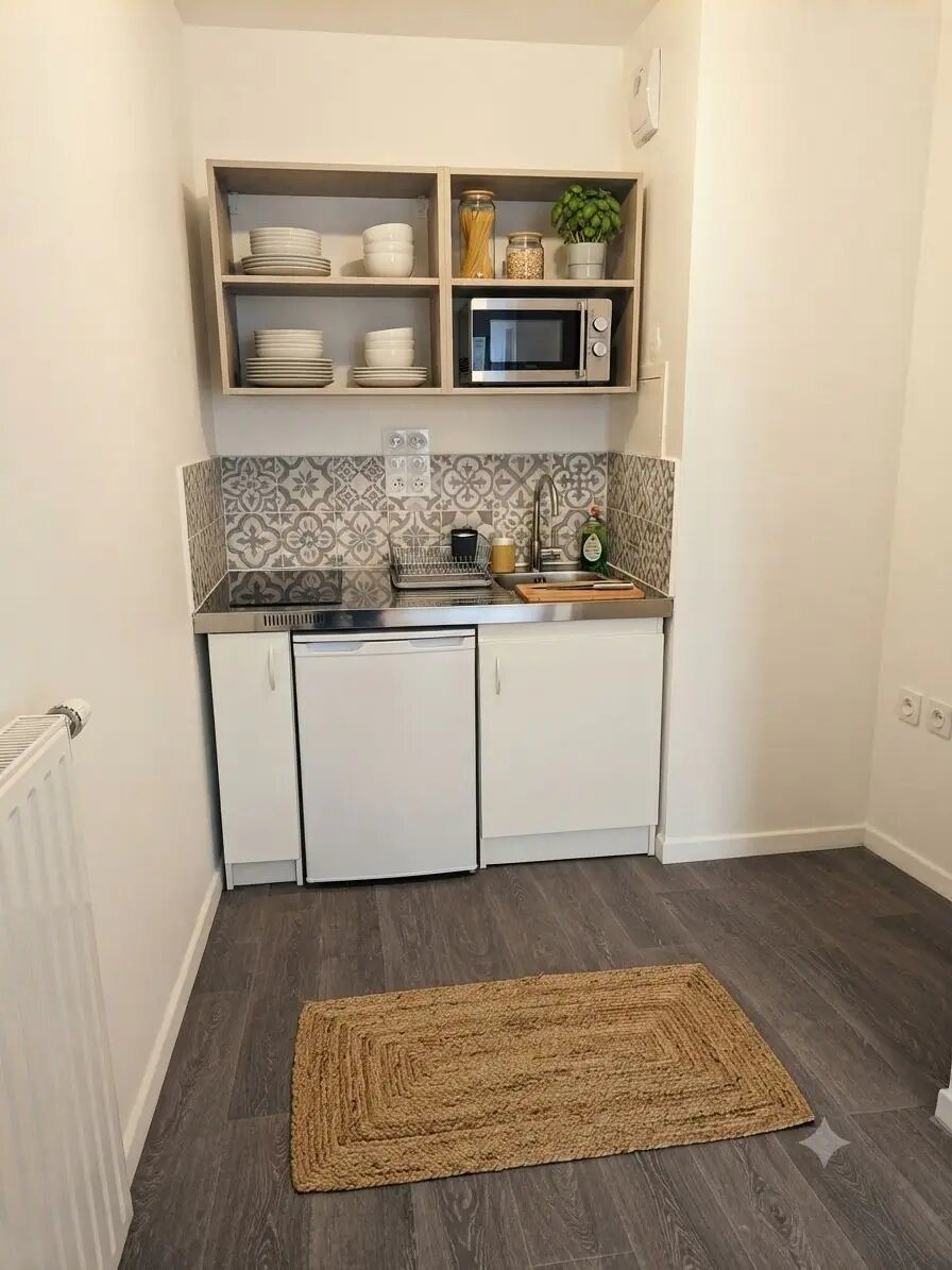 Appartement à vendre, 38m², Libourne