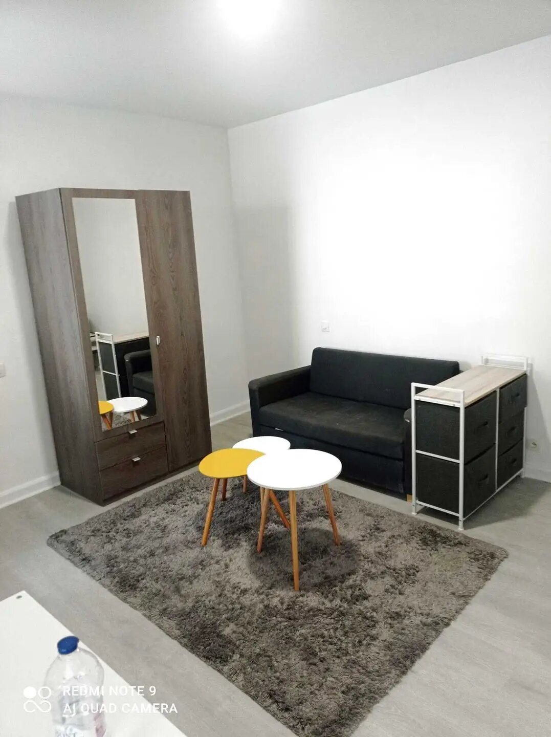 Appartement à louer, 23m², Clichy