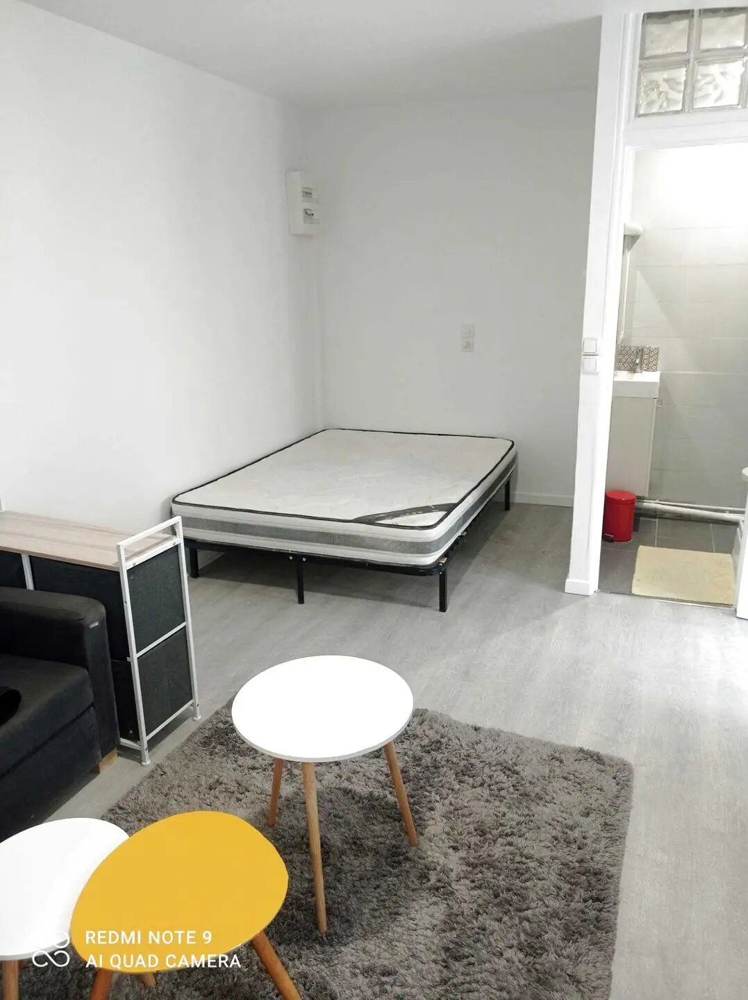 Appartement à louer, 23m², Clichy