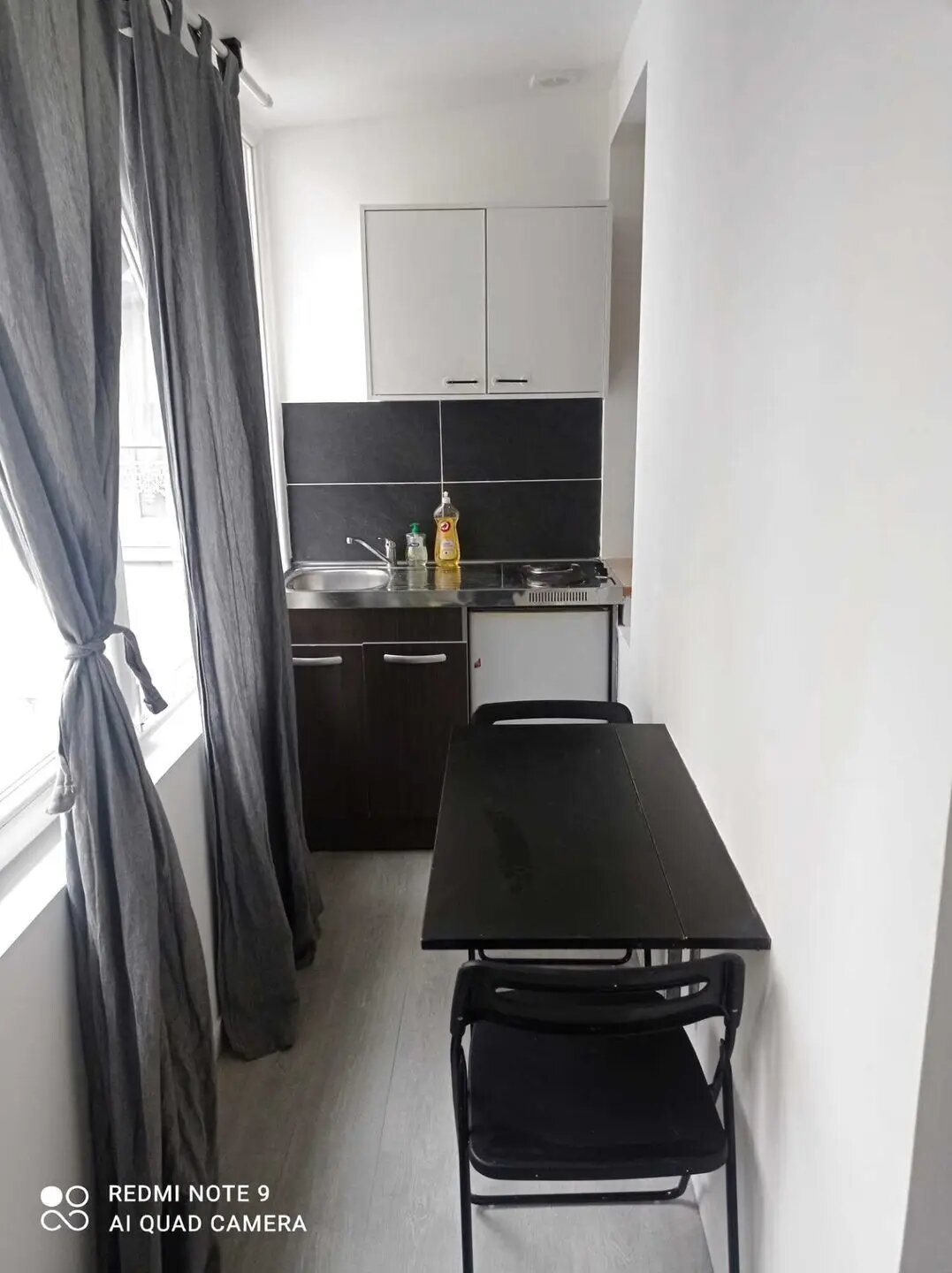 Appartement à louer, 23m², Clichy