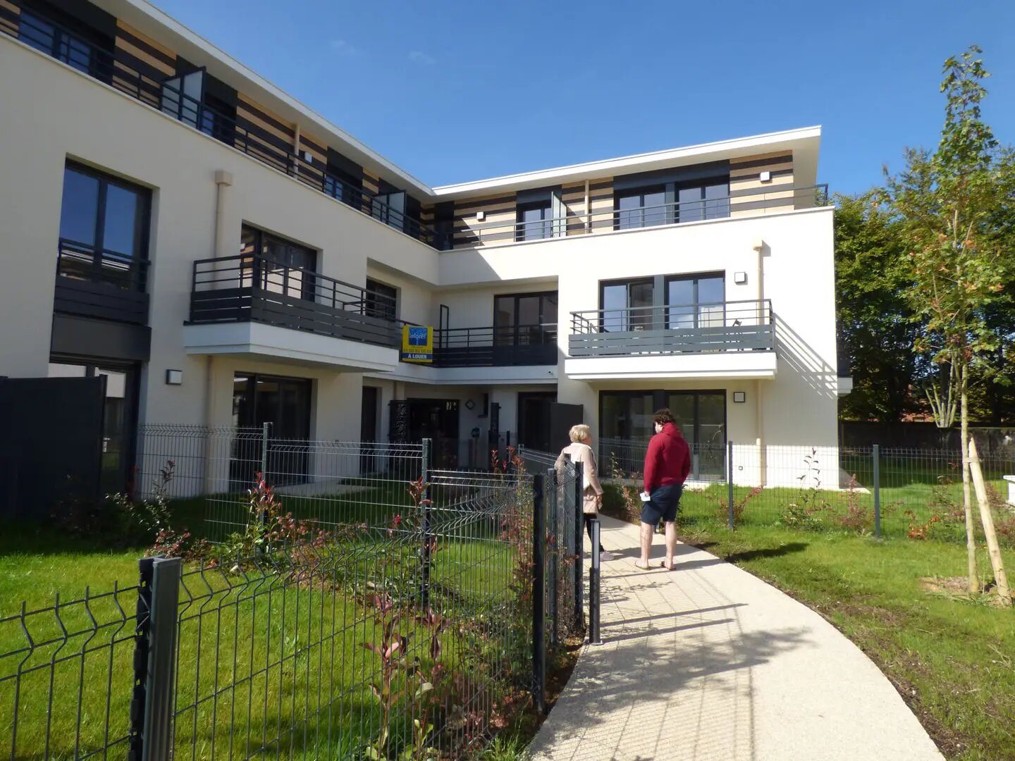 Appartement à vendre, 45m², Voisins-le-Bretonneux