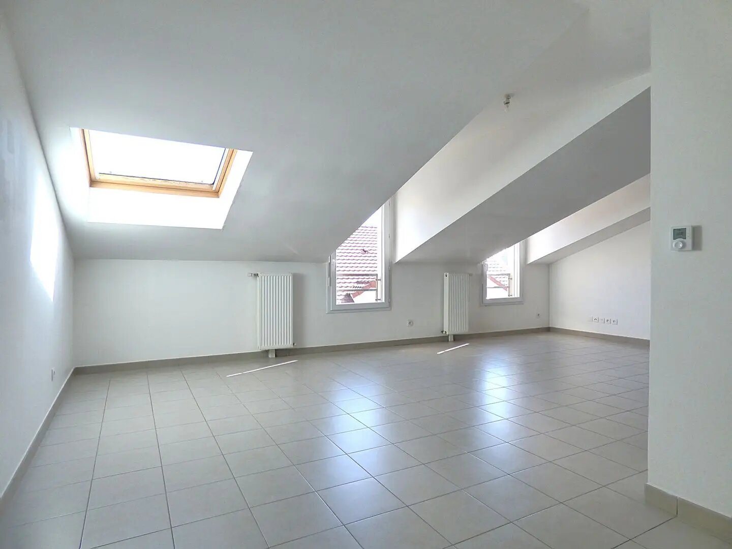 Appartement à louer, 55m², Lisses