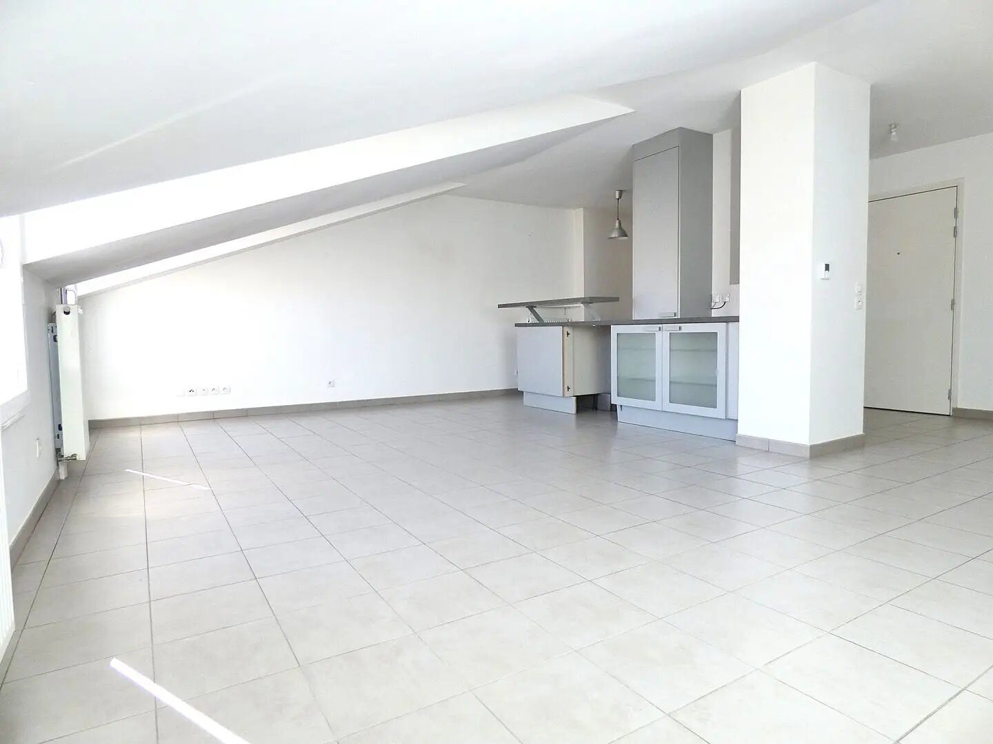 Appartement à louer, 55m², Lisses