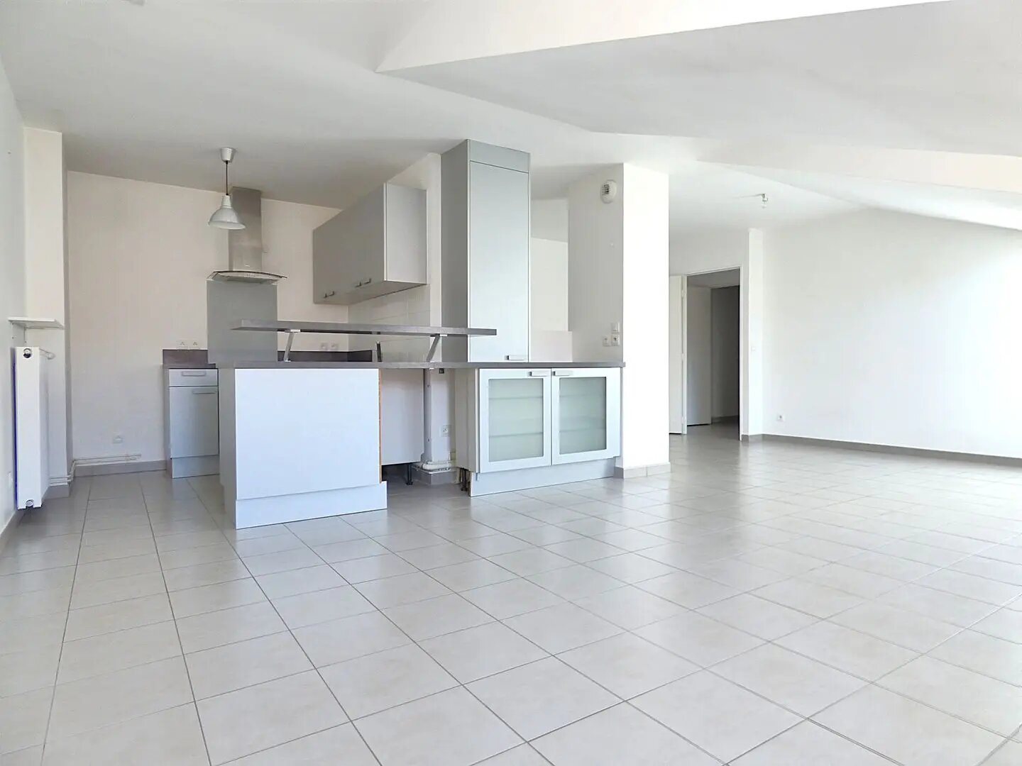 Appartement à louer, 55m², Lisses