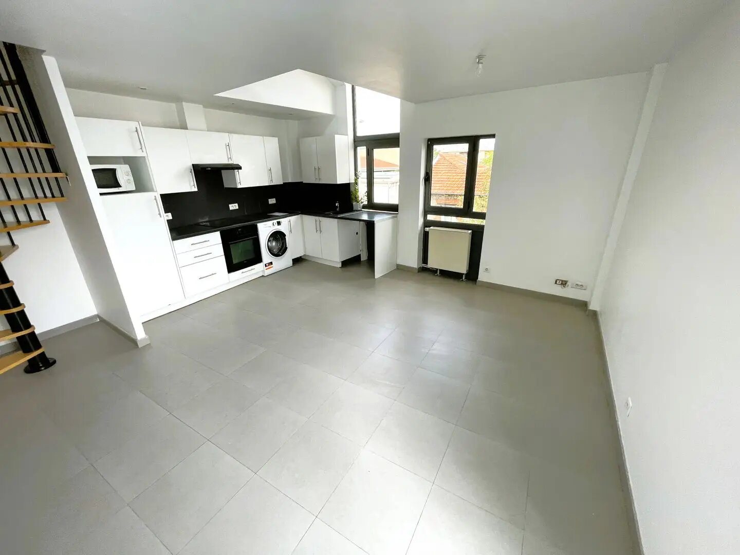 Appartement à louer, 46m², Nanterre