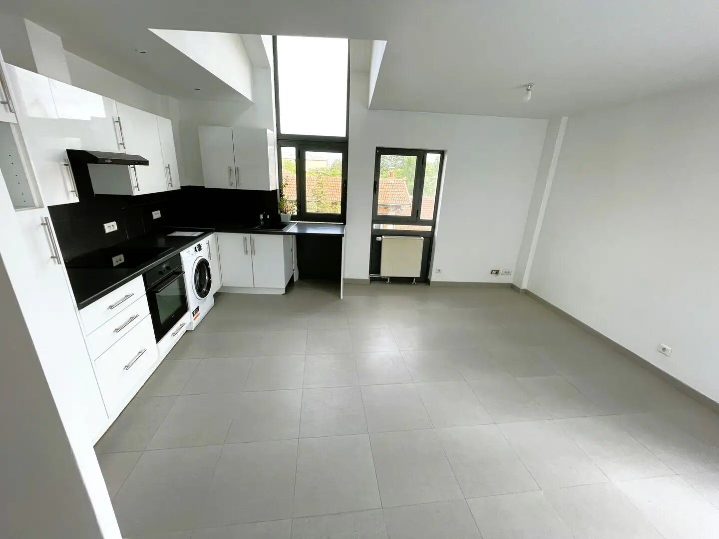 Appartement à louer, 46m², Nanterre
