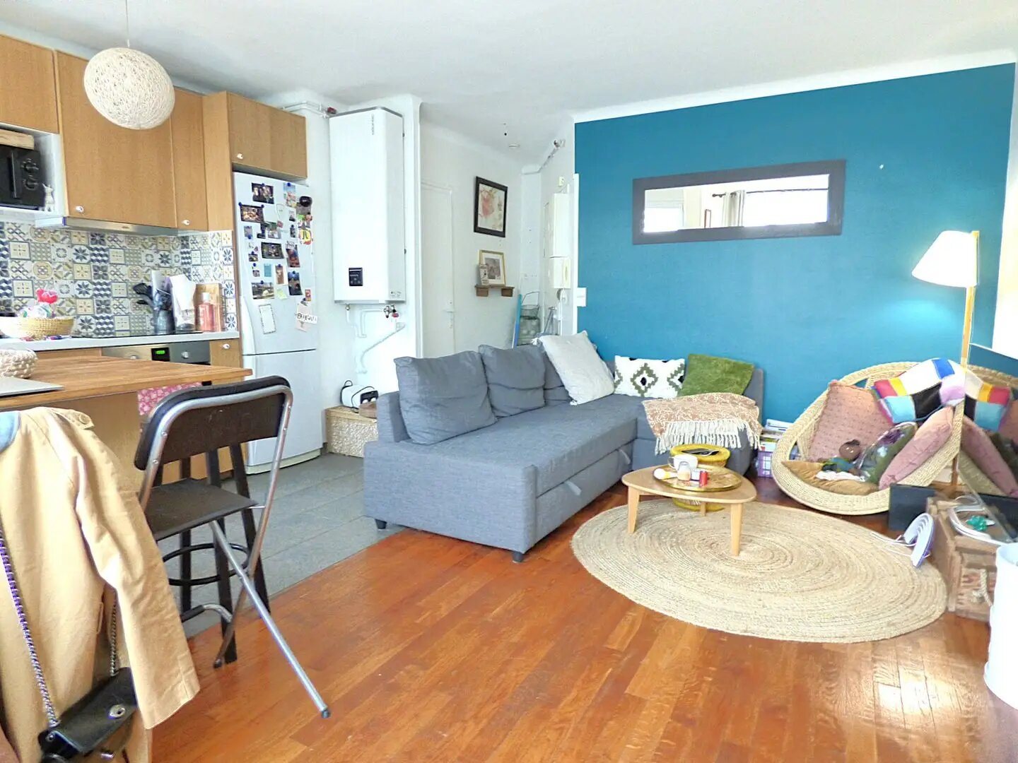 Appartement à vendre, 38m², Sucy-en-Brie