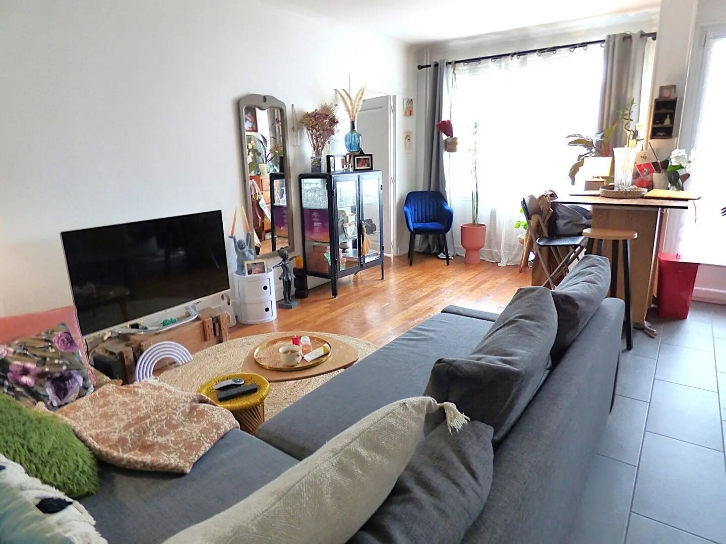 Appartement à vendre, 38m², Sucy-en-Brie