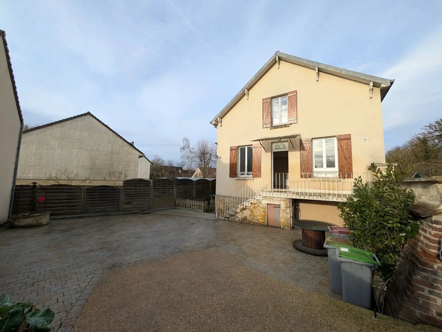 Maison à vendre, 100m², Méry-sur-Oise
