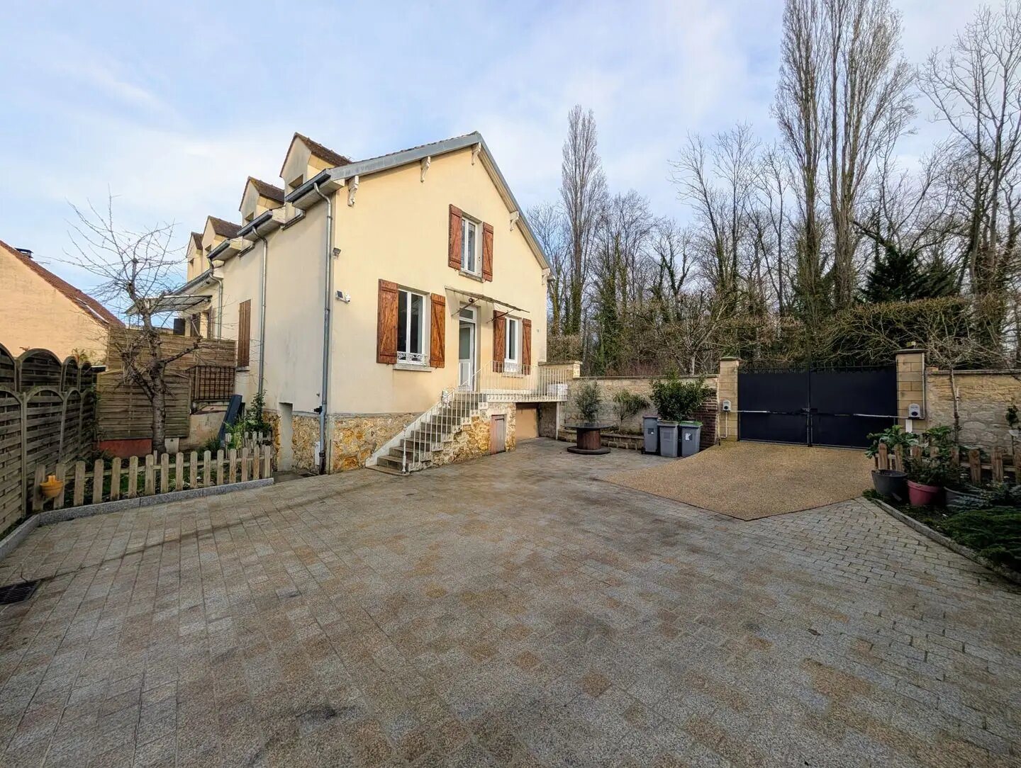Maison à vendre, 100m², Méry-sur-Oise
