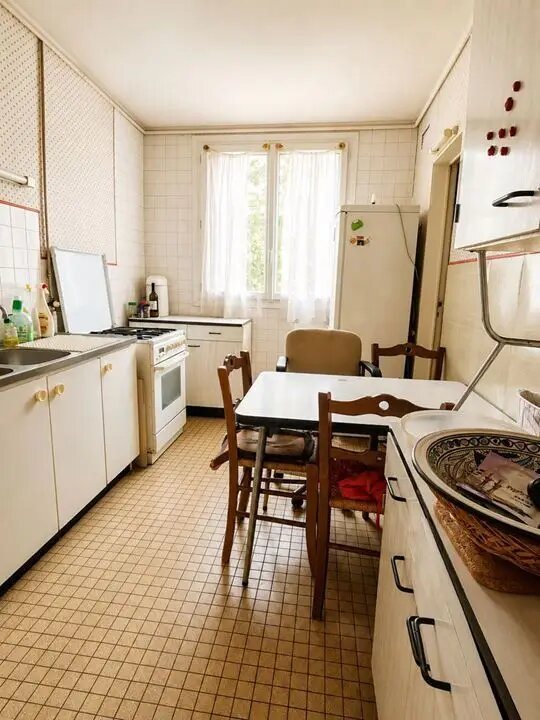 Appartement à vendre, 101m², Sceaux