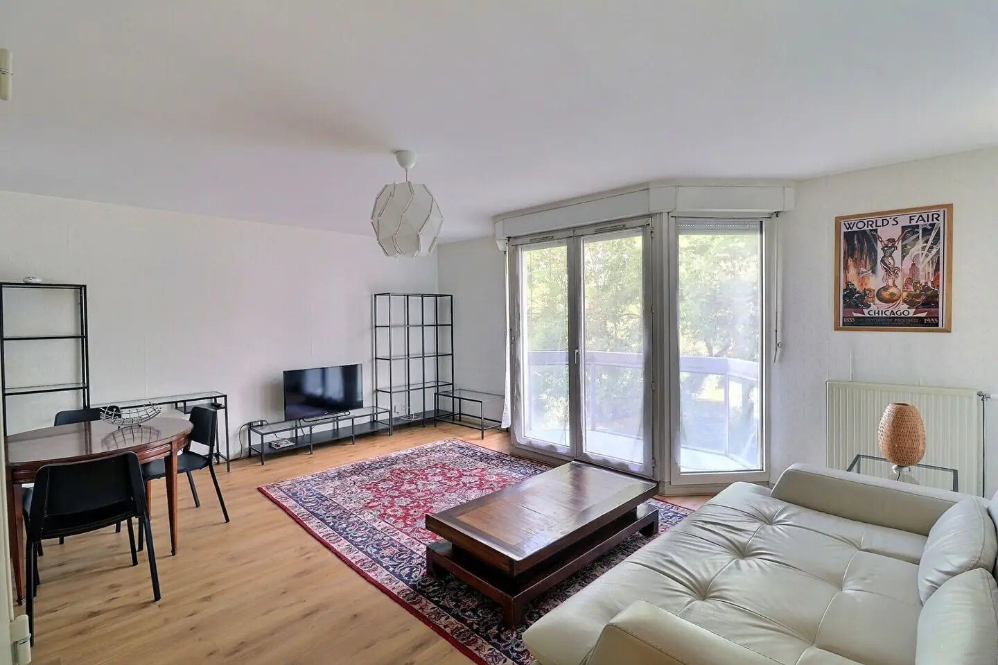 Appartement à louer, 57m², Montigny-le-Bretonneux