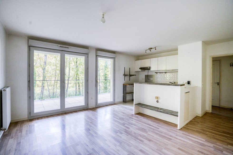 Appartement à louer, 48m², Guyancourt