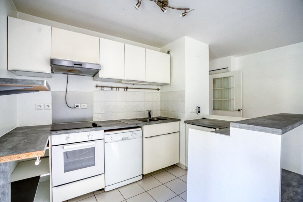 Appartement à louer, 48m², Guyancourt