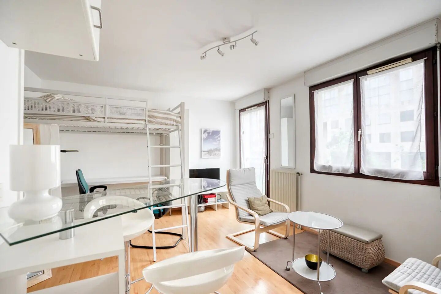 Appartement à louer, 27m², Montigny-le-Bretonneux