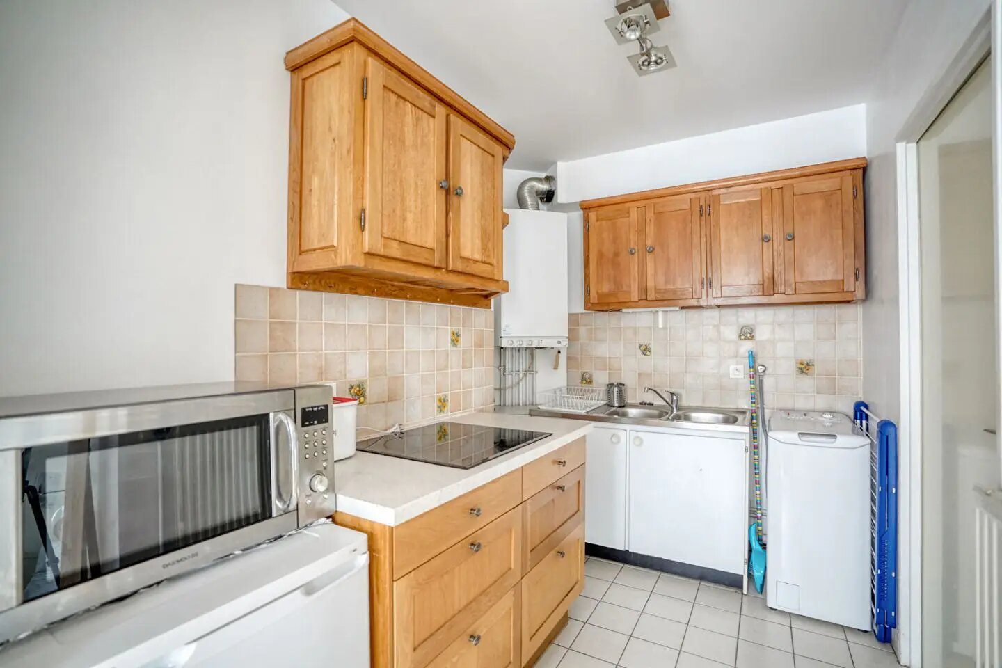 Appartement à louer, 27m², Montigny-le-Bretonneux