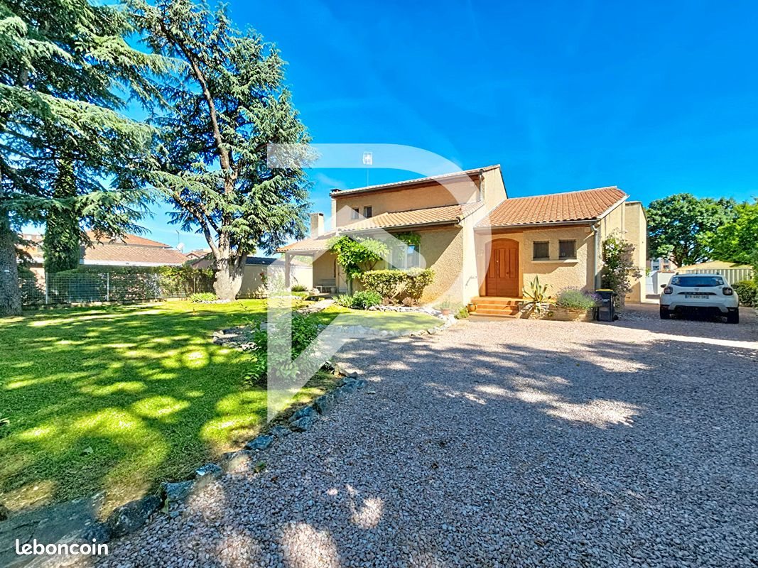Maison à vendre, 186m², Colomiers