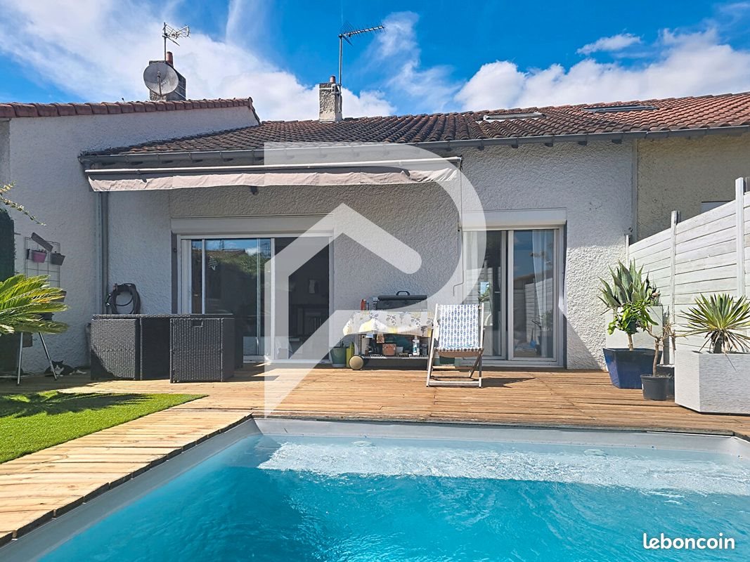 Maison à vendre, 102m², Colomiers
