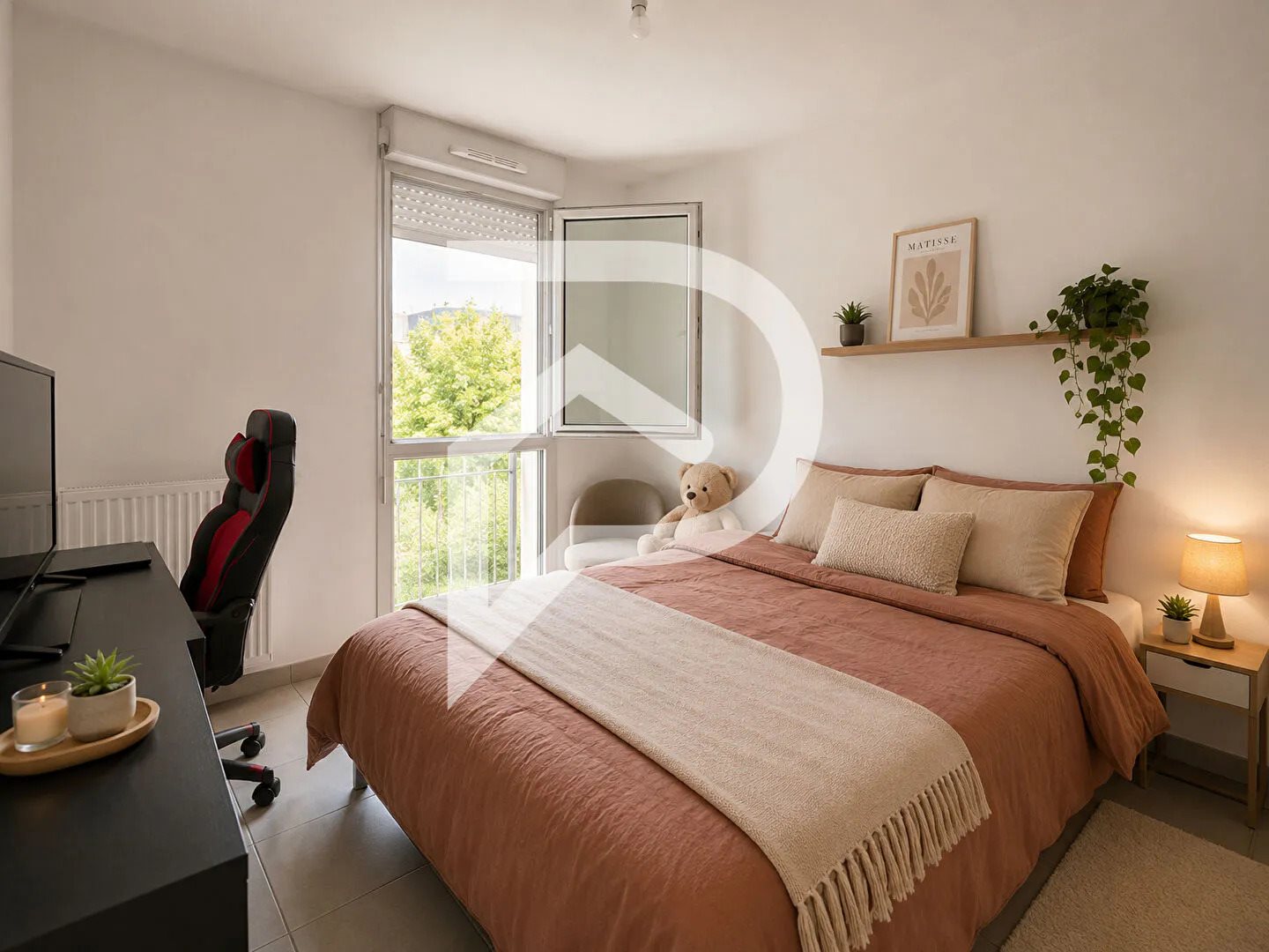 Appartement à vendre, 46m², Mondonville