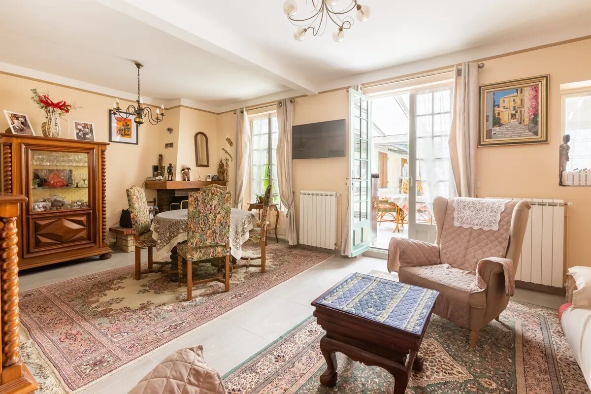 Maison à vendre, 175m², Meudon