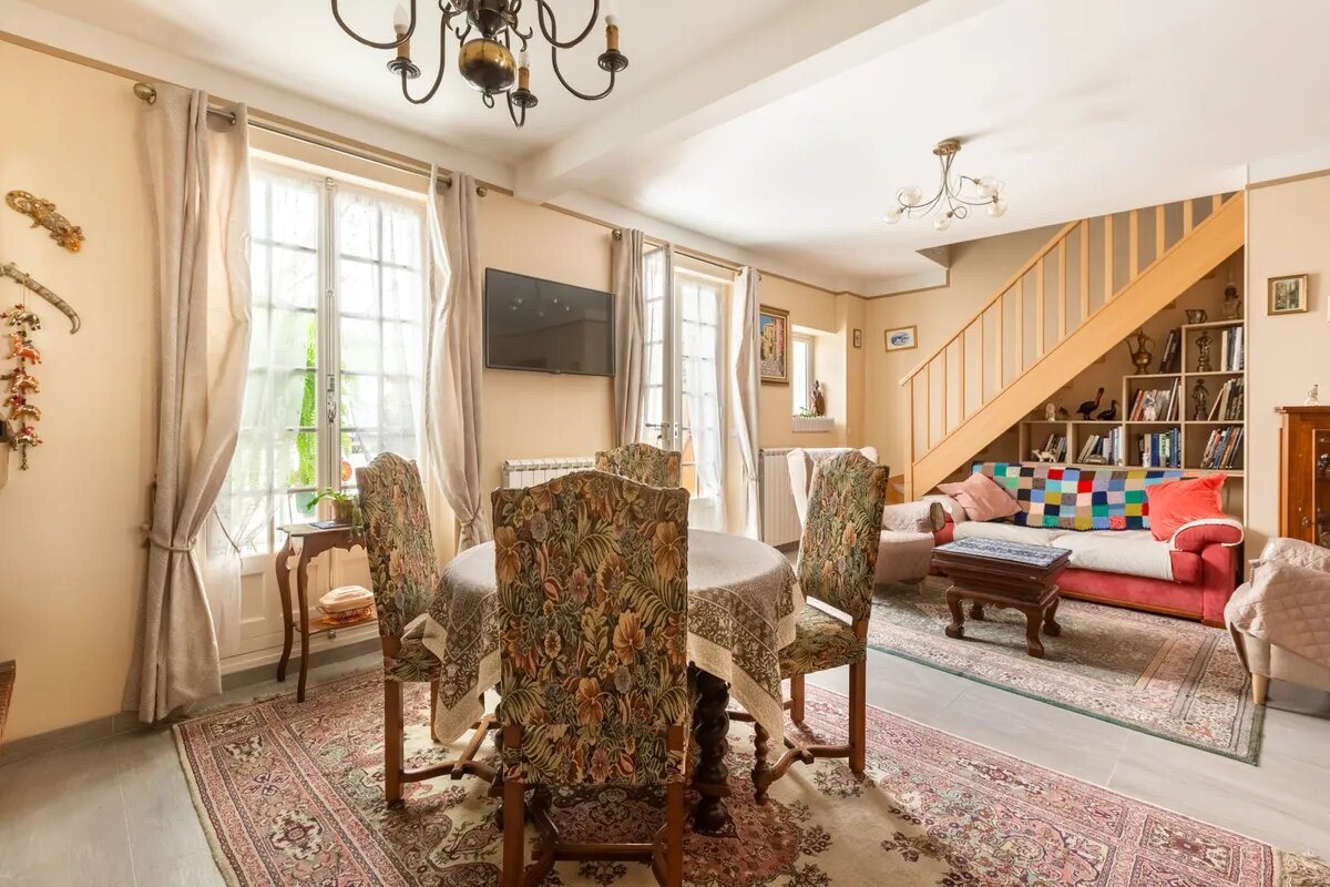Maison à vendre, 175m², Meudon