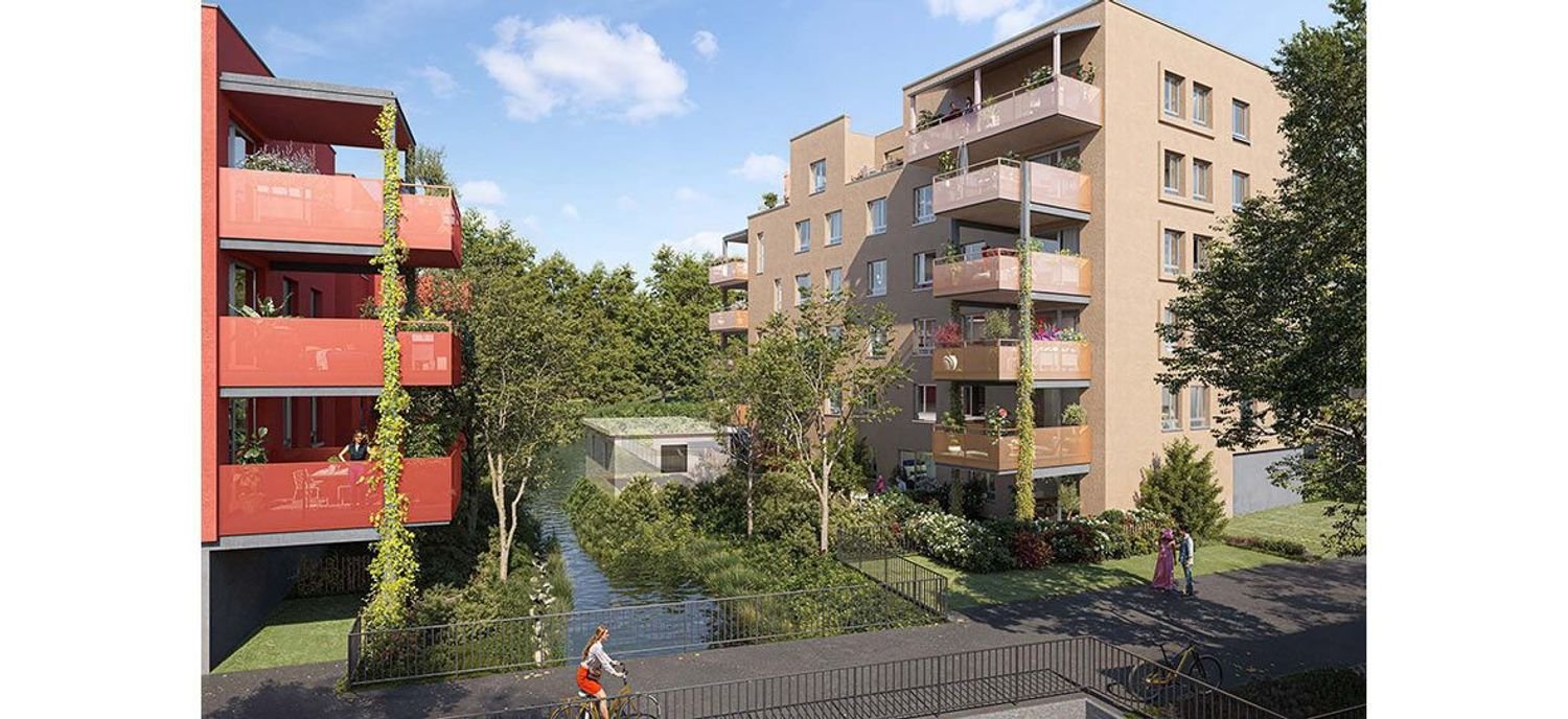 Appartement à vendre, 85m², Ernolsheim-Bruche
