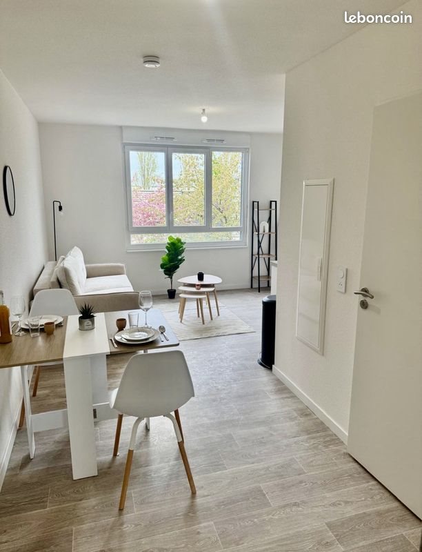 Appartement à vendre, 36m², Strasbourg